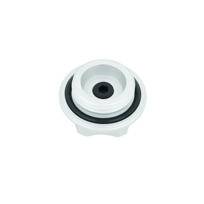 Mishimoto Subaru Oil Filler Cap - Red