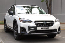 Load image into Gallery viewer, PERRIN 18-21 Subaru Crosstrek License Plate Delete - Black