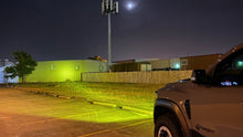Load image into Gallery viewer, ORACLE Lighting 19-22 RAM Rebel/TRX Front Bumper Flush LED Light Bar System - Yellow