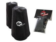 Load image into Gallery viewer, aFe MagnumSHIELD Pre-Filters Ford Ecoboost Stage 2 - Black