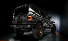 Load image into Gallery viewer, Oracle 2018+ Jeep Wrangler Rubicon/Sport LED Flush Mount Tail Light - Tinted