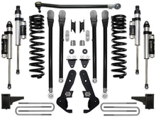 Load image into Gallery viewer, ICON 2017+ Ford F-250/F-350 4.5in Stage 4 Suspension System