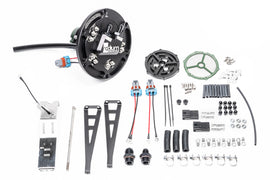 Radium Engineering Early Nissan Walbro F90000267/274/285 Fuel Hanger - Pumps Not Included