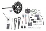 Radium Engineering Early Nissan Walbro F90000267/274/285 Fuel Hanger - Pumps Not Included