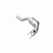 Load image into Gallery viewer, MagnaFlow Direct Fit Catalytic Converter 01-05 Porsche 911 3.6L Front Left (California)