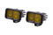 Diode Dynamics Stage Series 2 In LED Pod Pro - Yellow Fog Standard ABL (Pair)