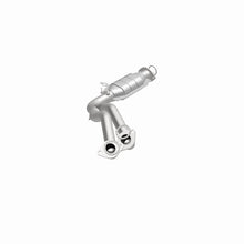 Load image into Gallery viewer, MagnaFlow Direct Fit Catalytic Converter 95-97 Toyota Landcruiser 4.5L/1996 Lexus LX 450 4.5L