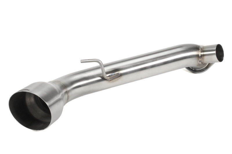 PERRIN 22-26 Subaru BRZ / Toyota GR86 Axle Back Exhaust SS (Single Side Exit w/Helmholtz Chamber)