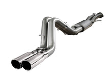Load image into Gallery viewer, aFe MACH Force XP Exhausts Cat-Back SS-409 EXH CB Hummer H2 03-06 V8-6.0L