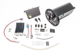 Radium Engineering 93-95 Mazda RX7 FD (US) Fuel Hanger Surge Tank Walbro F90000267/274/285