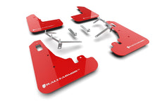 Load image into Gallery viewer, Rally Armor 22-26 Subaru BRZ / Toyota GR86 Red UR Mud Flap w/White Logo