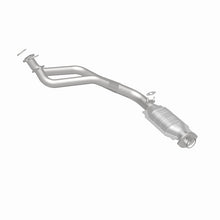 Load image into Gallery viewer, MagnaFlow Direct Fit Catalytic Converter 95-97 Toyota Landcruiser 4.5L/1996 Lexus LX 450 4.5L