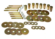 Load image into Gallery viewer, Energy Suspension Ford Bronco Body Mount Hardware