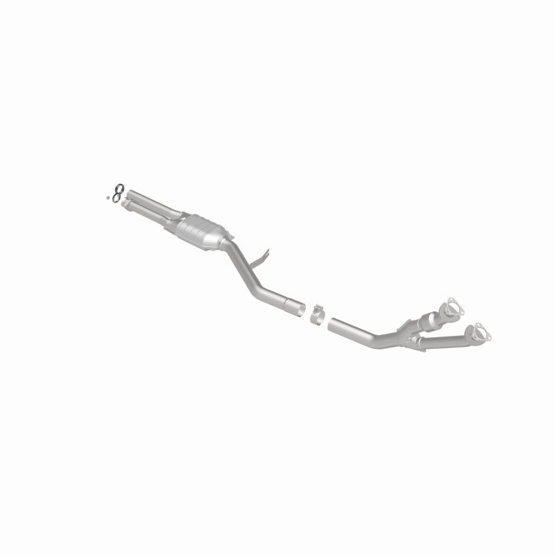 MagnaFlow Direct Fit Catalytic Converter BMW 86 91
