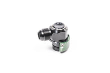 Load image into Gallery viewer, Radium Engineering V2 Quick Connect 19mm Male to 10AN Male 90 Degree