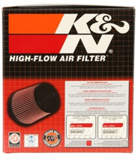 Load image into Gallery viewer, K&amp;N Replacement Unique Round Tapered Air Filter for 06-09 Suzuki LTR450 Quadracer 450
