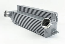 Load image into Gallery viewer, CSF 15-18 BMW M2 (F30/F32/F22/F87) N55 High Performance Stepped Core Bar/Plate Intercooler - Silver