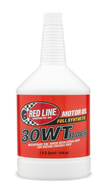 Red Line 30WT Race Oil - Quart