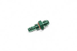 Radium Engineering 6AN ORB w/ 10mm Barb to 6AN Male Bulkhead Fitting