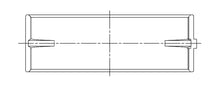 Load image into Gallery viewer, ACL Honda B17A1/B18A1/B18B1/B18C1/B18C5 VTEC/K20A3/K20A2/K24A STD Size High Perf. Main Bearing Set