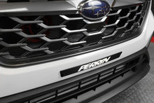 Load image into Gallery viewer, PERRIN 22-25 Subaru WRX License Plate Delete - Black