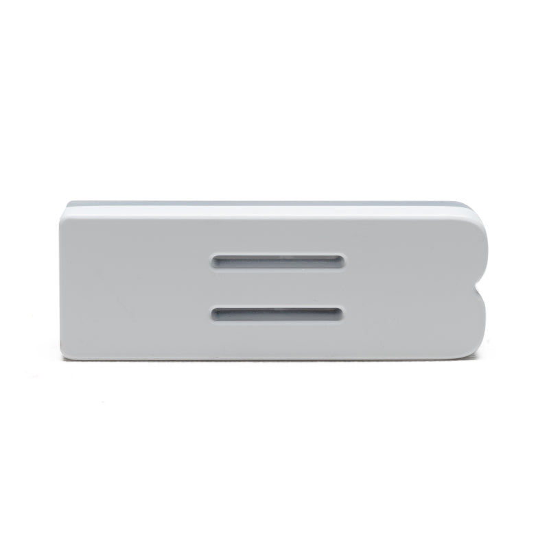 ORACLE Lighting Universal Illuminated LED Letter Badges - Matte Wht Surface Finish - B