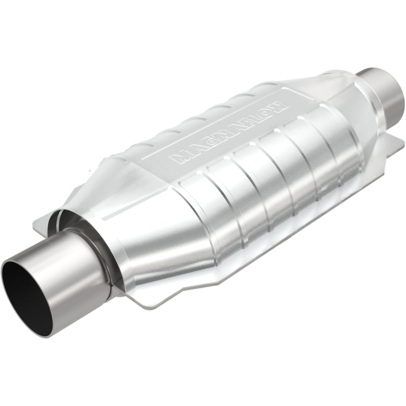 MagnaFlow Universal Catalytic Converter 3in T2 Rear