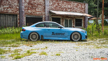 Load image into Gallery viewer, AST 18-Up BMW 3 Series G20/G21 Adjustable Lowering Springs with EDC