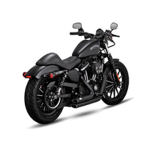 Load image into Gallery viewer, Vance &amp; Hines HD 18-22 Fatboy/Blackout Shortshots Staggered PCX Full System Exhaust