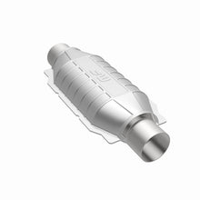 Load image into Gallery viewer, MagnaFlow Universal Catalytic Converter 3in T2 Rear