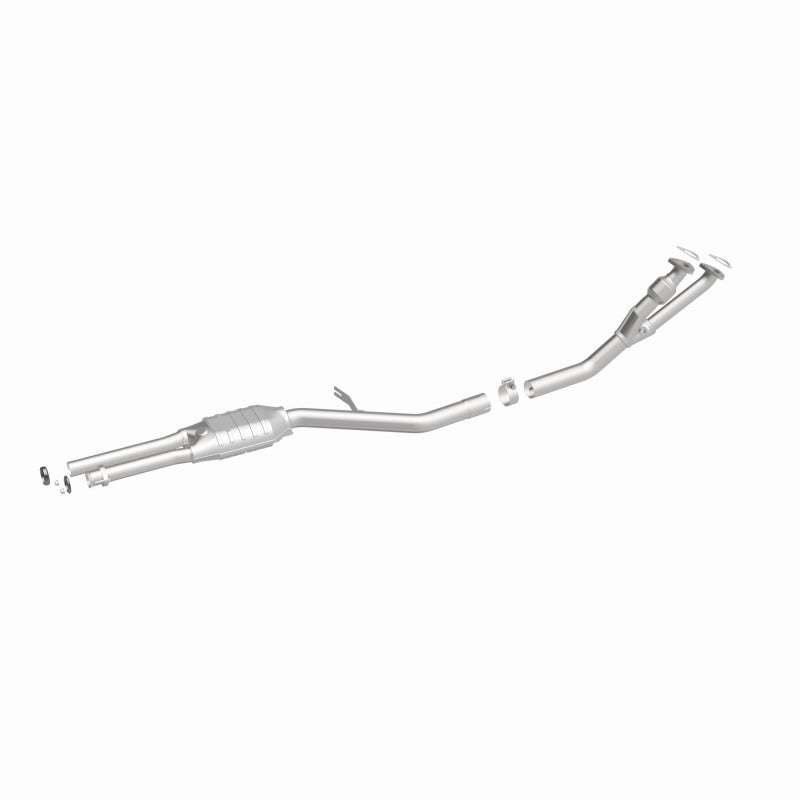 MagnaFlow Direct Fit Catalytic Converter BMW 86 91
