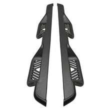 Load image into Gallery viewer, Westin 19-22 Ram 1500 Crew Cab (Excl. 19-22 Ram 1500 Classic) Outlaw Nerf Step Bars - Textured Black