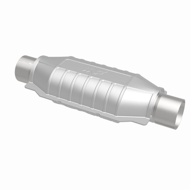 MagnaFlow Universal Catalytic Converter 3in T2 Rear