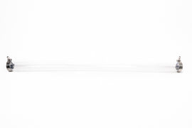 Radium Engineering Fuel Fill Neck Hose Kit 1.5in Clear