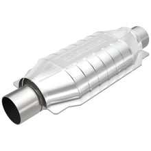 Load image into Gallery viewer, MagnaFlow Universal Catalytic Converter 2.5inch T2 Rear