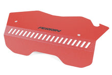 Load image into Gallery viewer, PERRIN 22-25 Subaru WRX Pulley Cover - Red (TALL - For Use w/o PERRIN AOS)