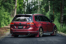 Load image into Gallery viewer, MBRP 17-19 VW Golf SportWagen/Alltrack 1.8T T304SS 3in Cat-Back 2.5in Dual Split Rear w/ SS Tips