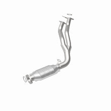 Load image into Gallery viewer, MagnaFlow Direct Fit Catalytic Converter 95-97 Toyota Landcruiser 4.5L/1996 Lexus LX 450 4.5L