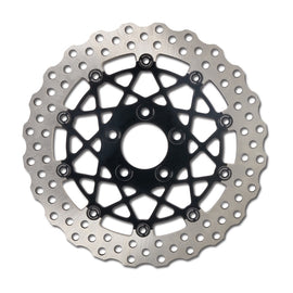 Performance Machine 11.8 X .20 Speedstar Rr - Black Ano