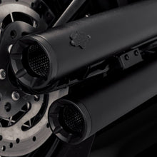 Load image into Gallery viewer, Vance &amp; Hines 18-22 Harley-Davidson Softail Eliminator 300 PCX Slip-Ons Exhaust - Black