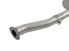Load image into Gallery viewer, aFe MACH Force XP Cat-Back SS w/Black Tips 16 Toyota Tacoma V6-3.5L