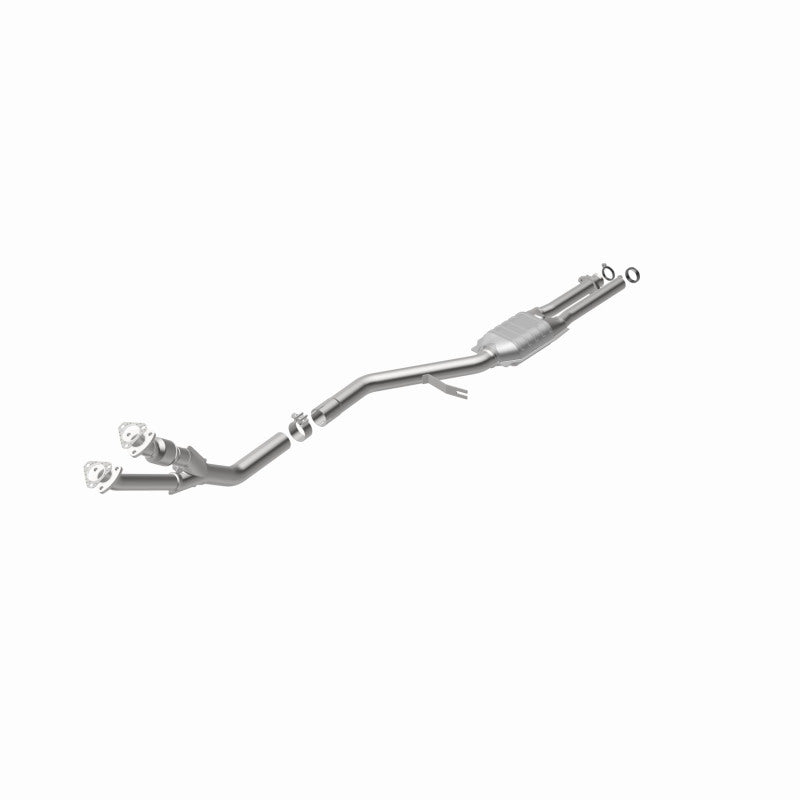 MagnaFlow Direct Fit Catalytic Converter BMW 86 91