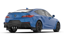 Load image into Gallery viewer, Rally Armor 23-25 Acura Integra A-Spec Black UR Mud Flap W/Dark Grey Logo (No Drill Req)