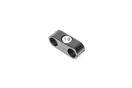 Radium Engineering 2-Way Threaded Hose Separator Clamp
