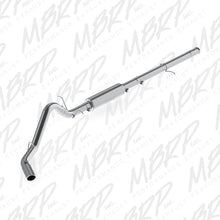 Load image into Gallery viewer, MBRP 2014 Chevy/GMC 1500 Silverado/Sierra 6.2L V8 Aluminum 3.5in C/B Single Side Exit Exhaust