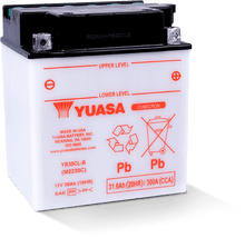 Load image into Gallery viewer, Yuasa YB30CL-B Yumicron CX 12-Volt Battery