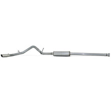 Load image into Gallery viewer, MBRP 11-13 Chevy 1500 Silverado/GMC Sierra 6.2L V8 3.5in Cat Back Single Side Exhaust AL