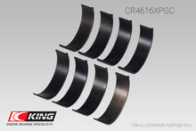 Load image into Gallery viewer, King Engine Bearings Subaru Fa20/ Toyota 4U-GSE Connecting Rod Bearing Set - Size +0.05mm