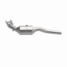 Load image into Gallery viewer, MagnaFlow Direct Fit Catalytic Converter 01-05 Porsche 911 3.6L Front Left (California)