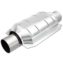Load image into Gallery viewer, MagnaFlow Universal Catalytic Converter 2.25 inch T2 Rear
